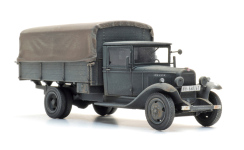 Artitec 6720055 - 1:72 - Opel Blitz 6 Wehrmacht